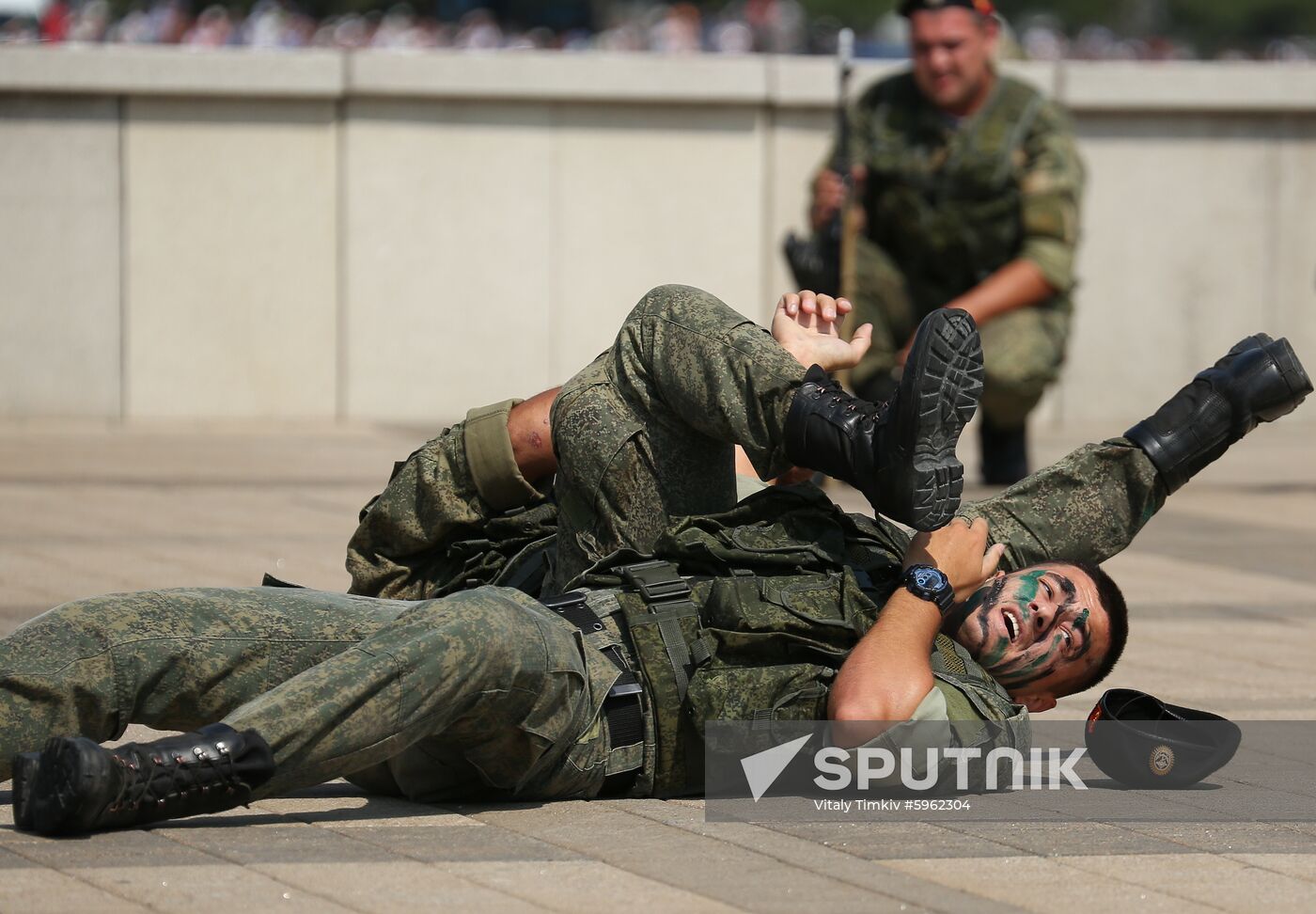 Russia Navy Day