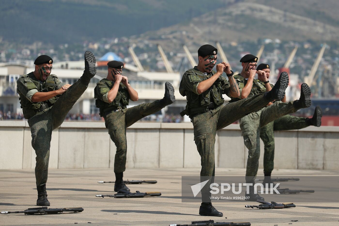 Russia Navy Day