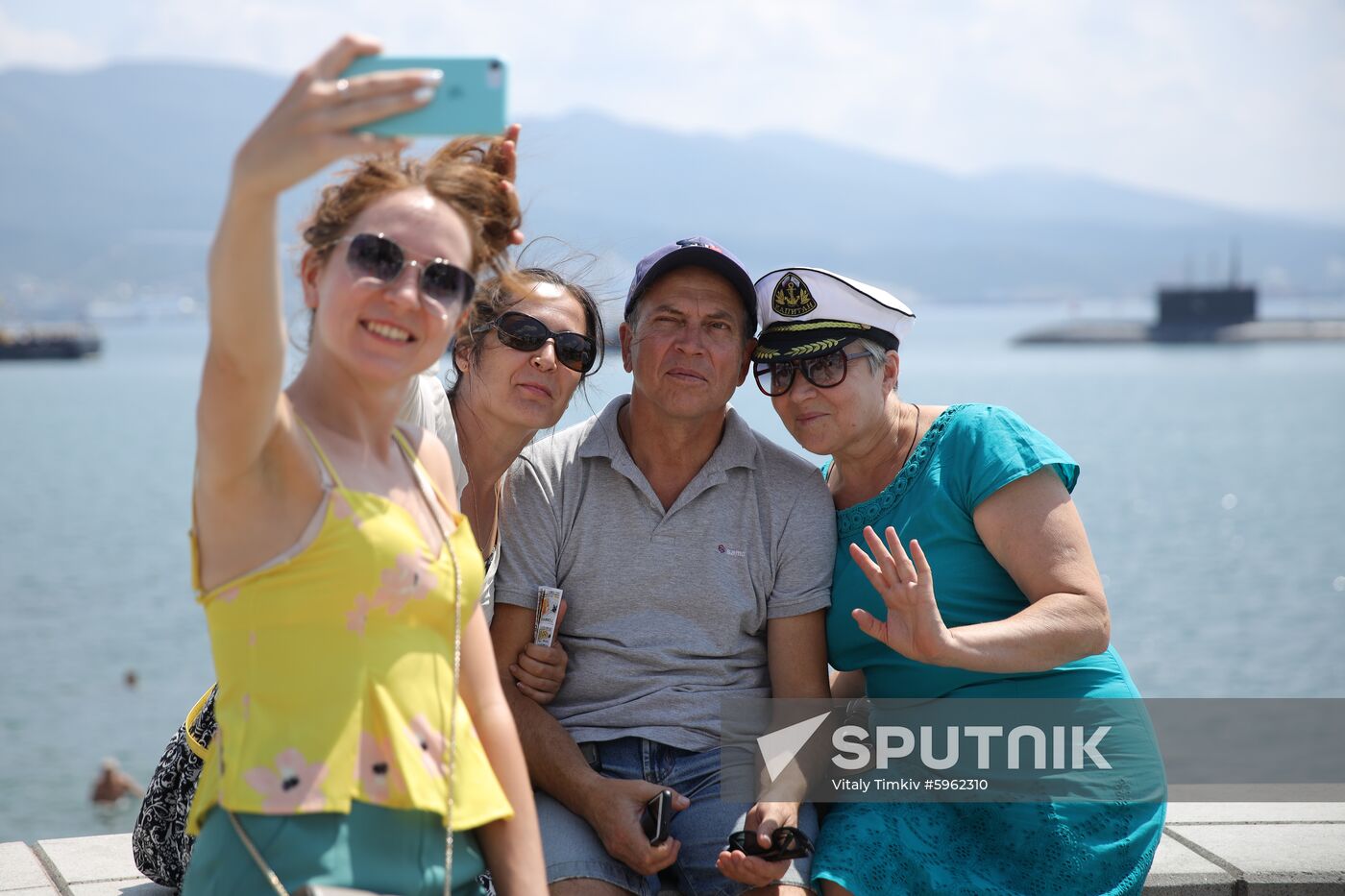 Russia Navy Day