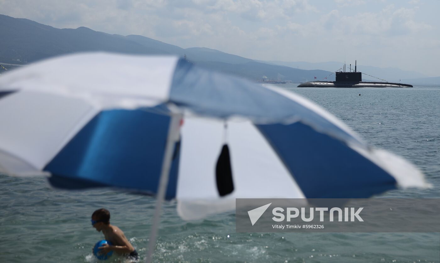 Russia Navy Day