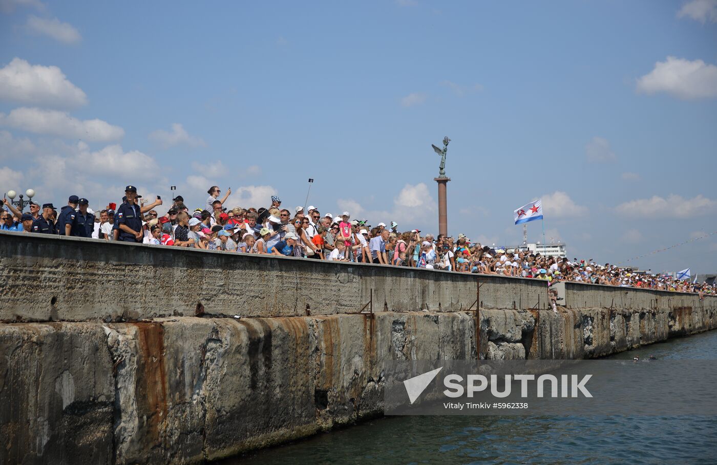 Russia Navy Day