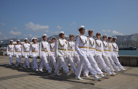 Russia Navy Day