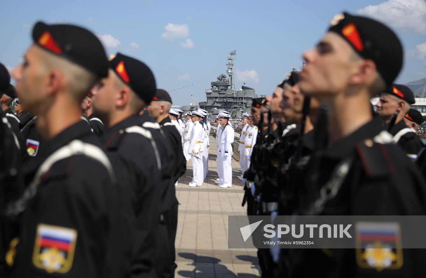 Russia Navy Day
