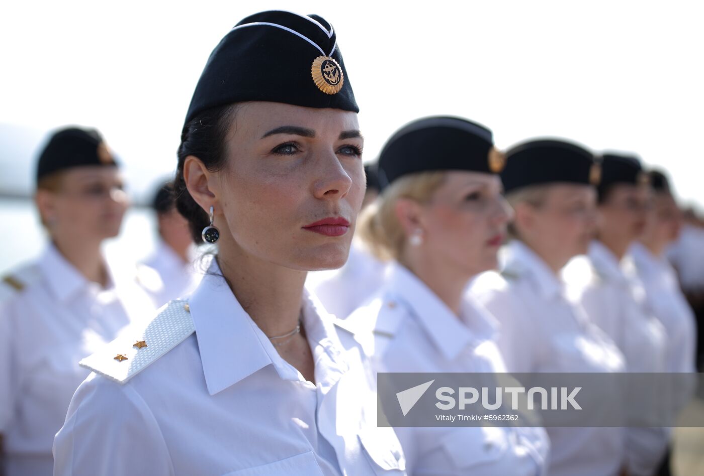 Russia Navy Day