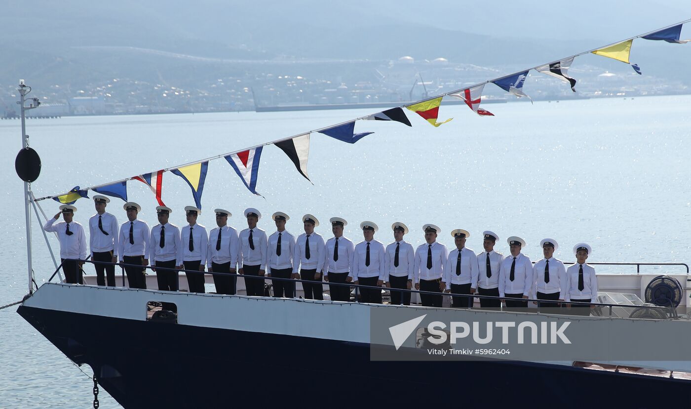 Russia Navy Day