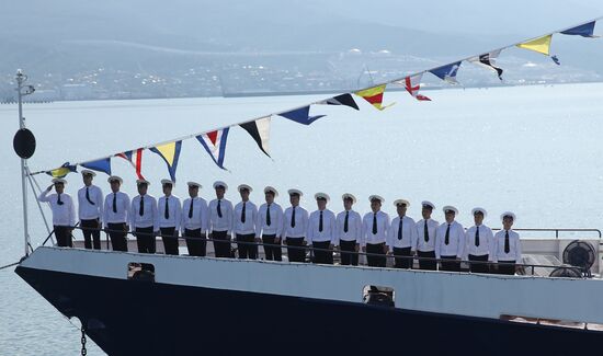 Russia Navy Day