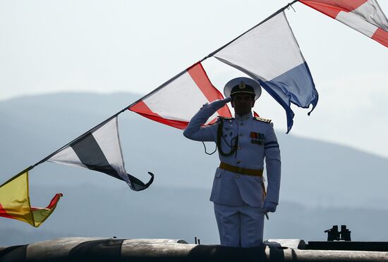 Russia Navy Day
