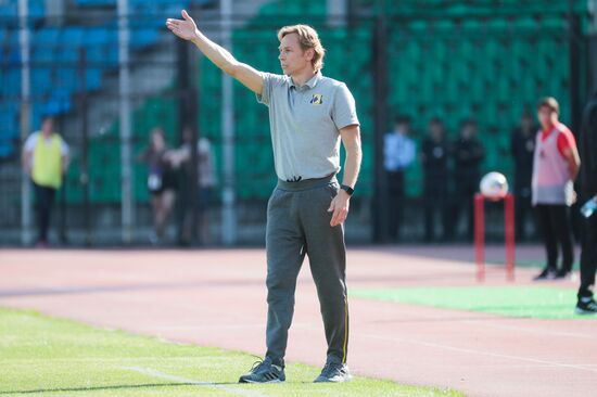 Russia Soccer Premier-League Arsenal - Rostov