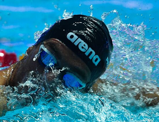 South Korea Swimming Worlds