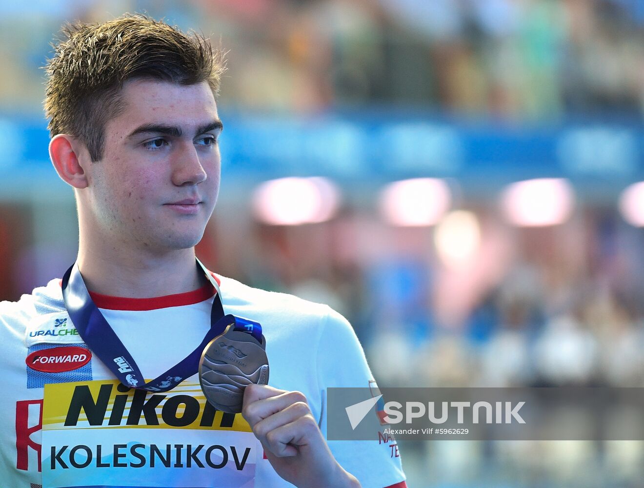 South Korea Swimming Worlds