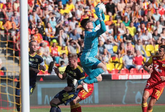 Russia Soccer Premier-League Arsenal - Rostov