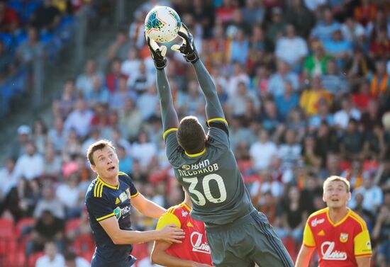 Russia Soccer Premier-League Arsenal - Rostov