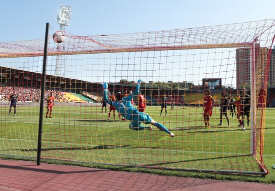 Russia Soccer Premier-League Arsenal - Rostov