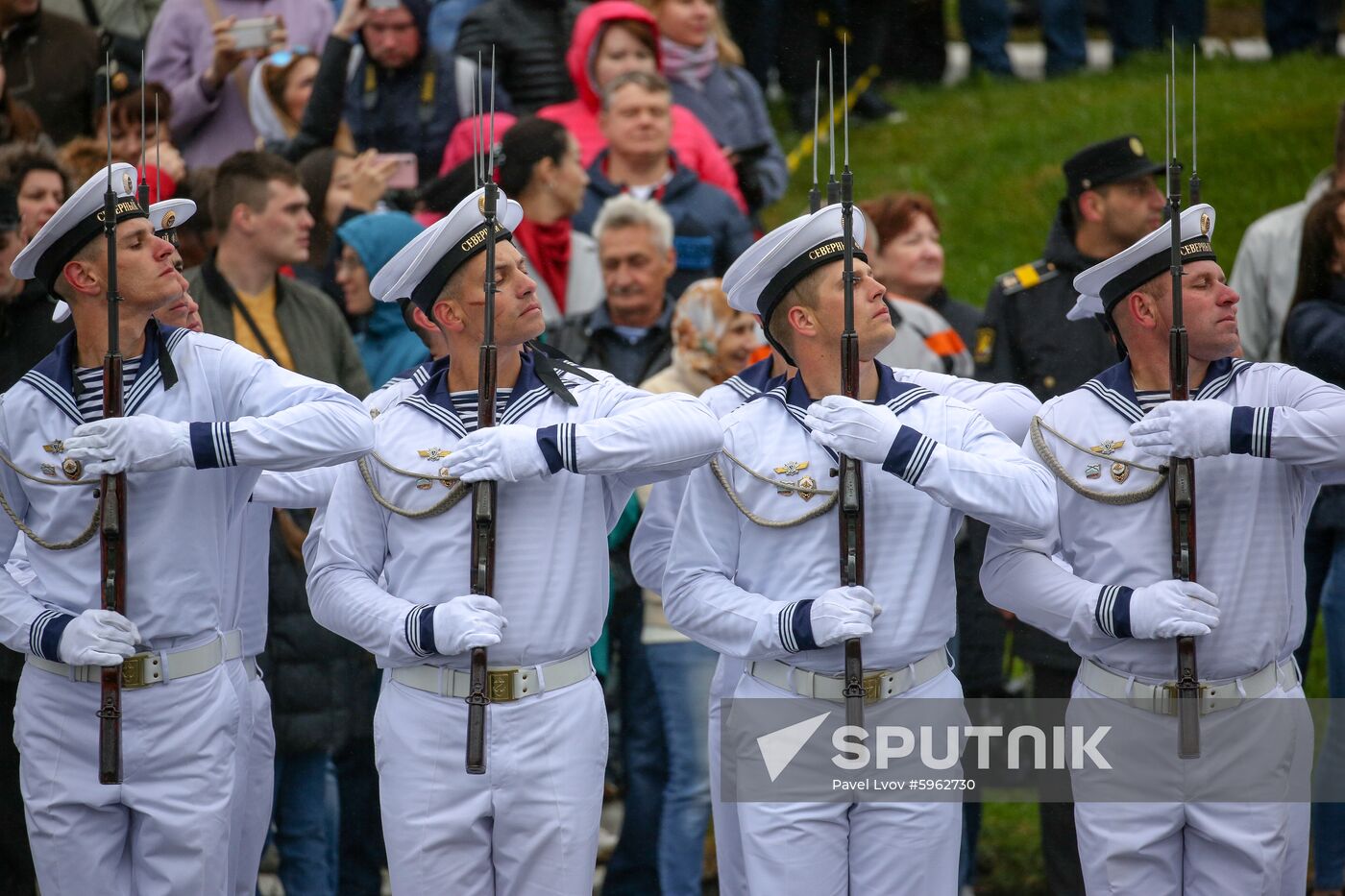 Russia Navy Day