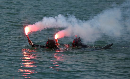 Russia Navy Day