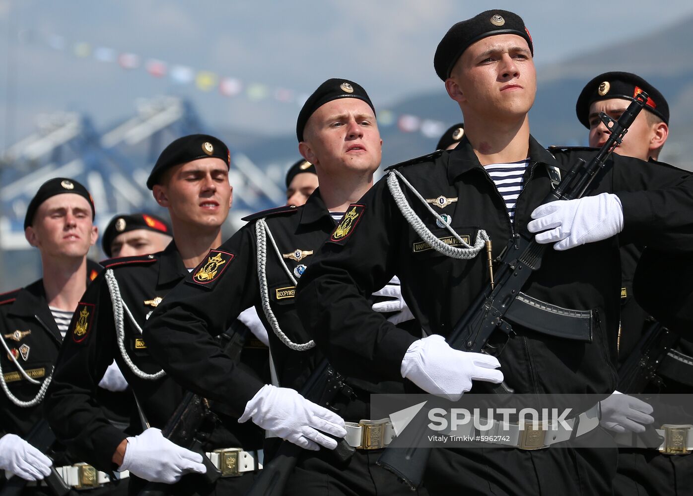Russia Navy Day