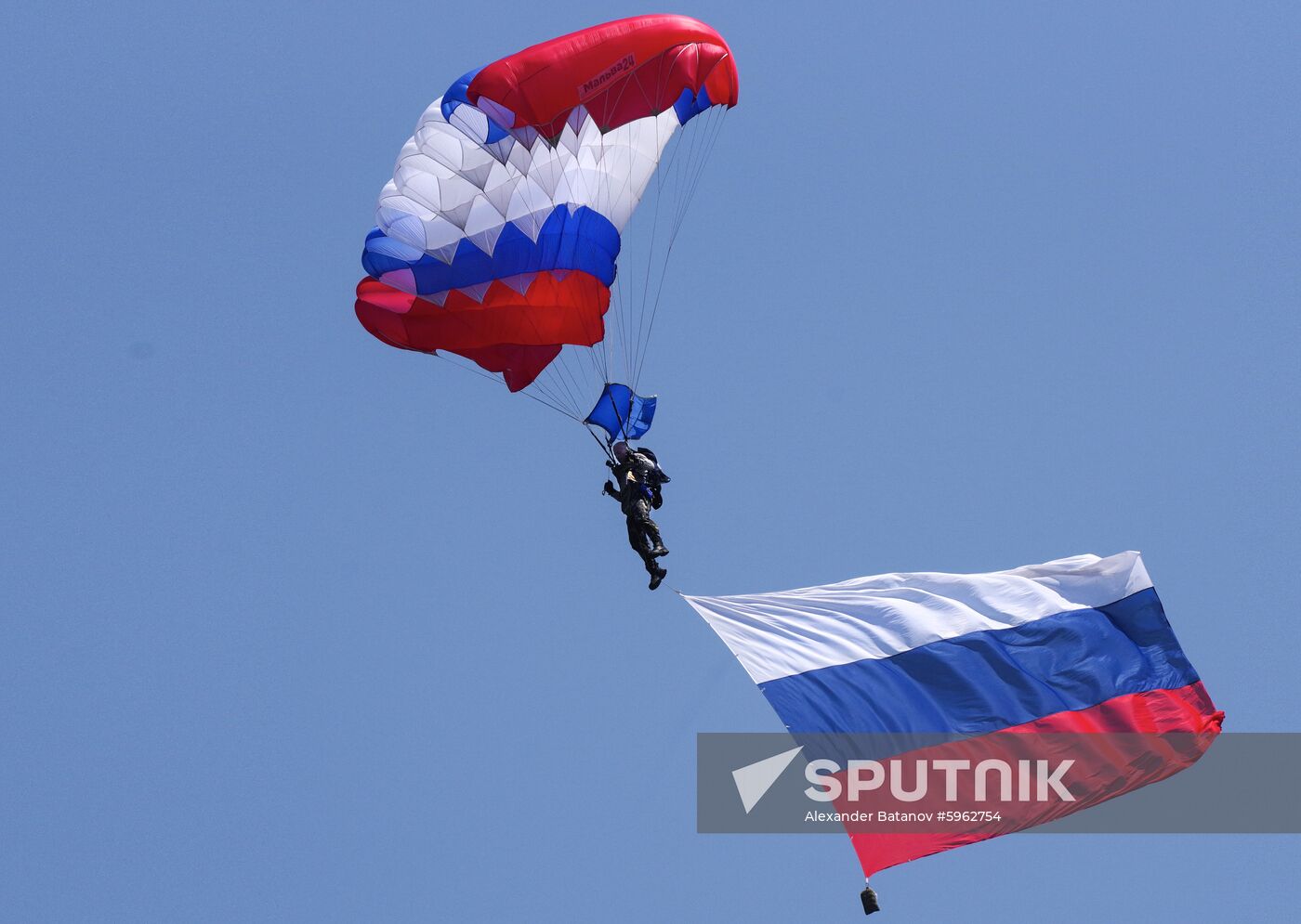 Russia Navy Day