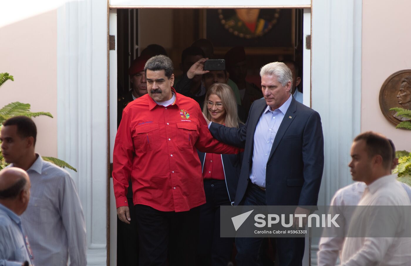 Venezuela Sao Paulo Forum