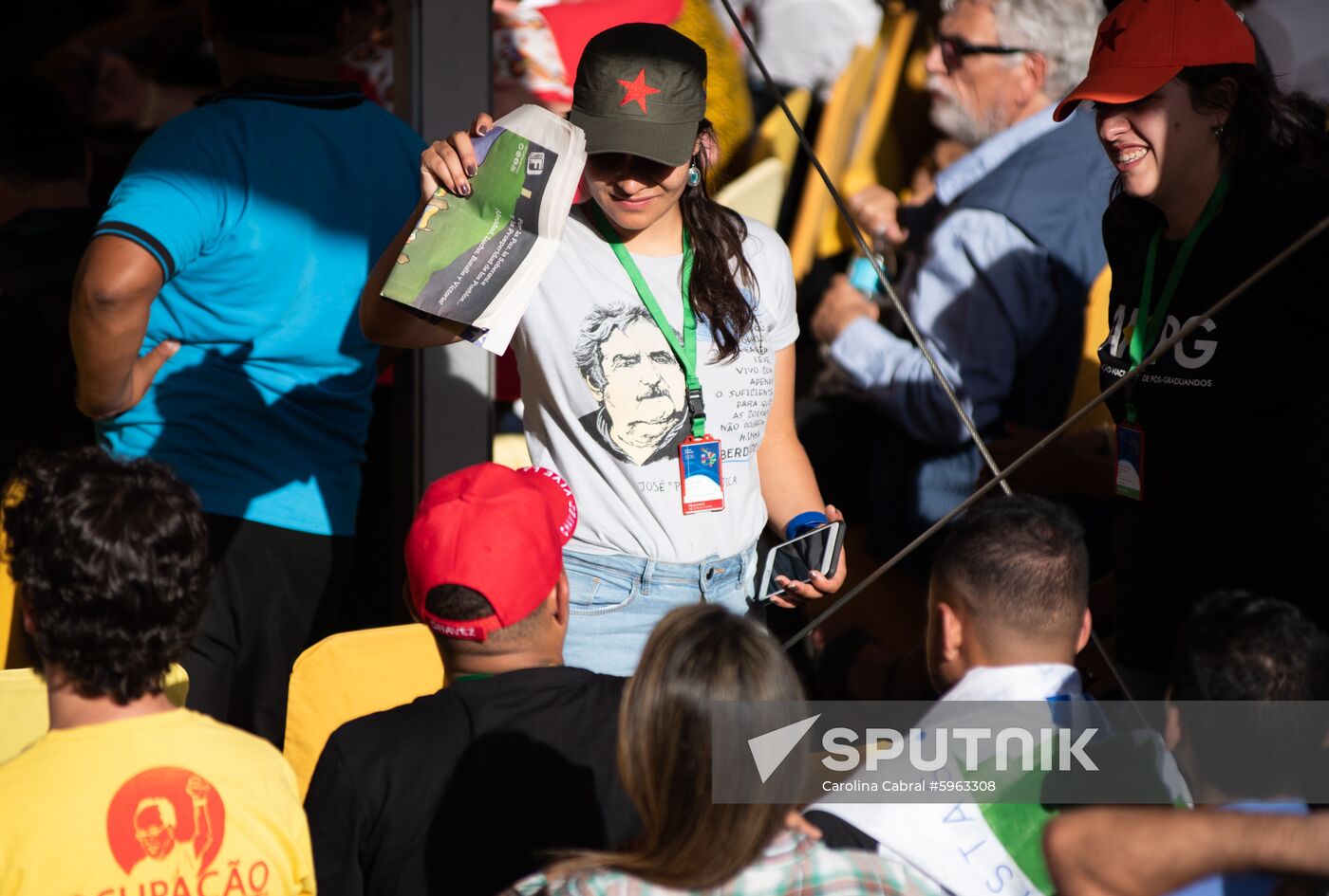 Venezuela Sao Paulo Forum