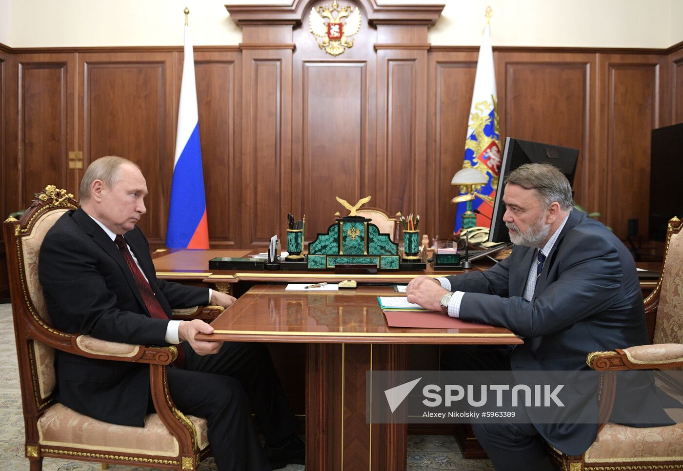 Russia Putin