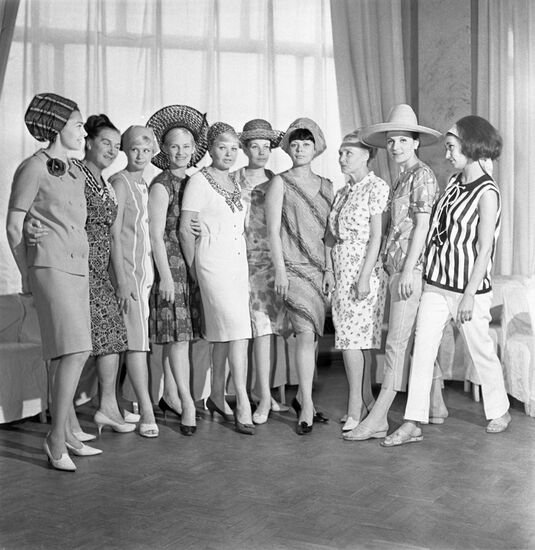 All-Union House of Fashion Models