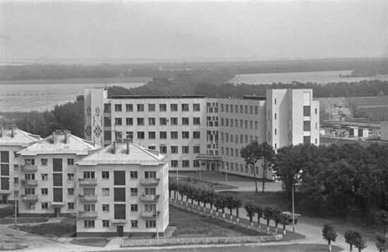 Mironovka Institute of Wheat Selection and Seed Production