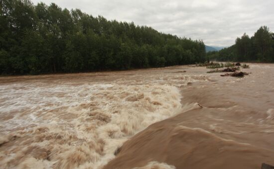 Russia Floods