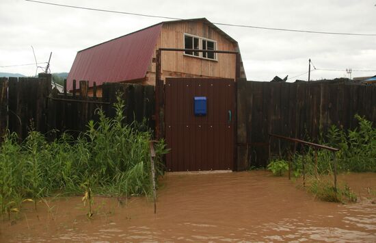 Russia Floods