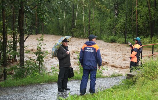 Russia Floods