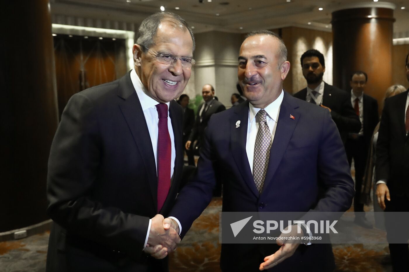 Thailand Russia ASEAN