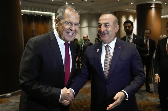 Thailand Russia ASEAN