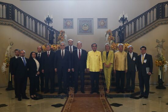 Thailand Russia ASEAN