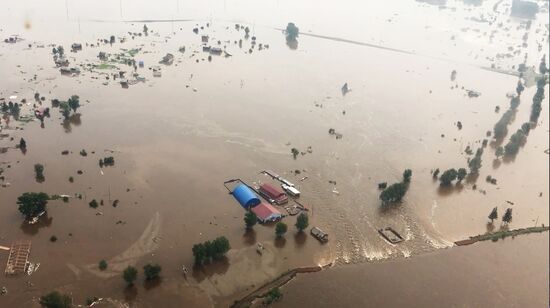 Russia Floods