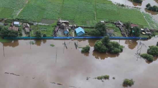 Russia Floods