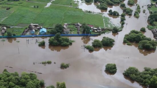 Russia Floods