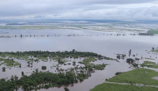 Russia Floods