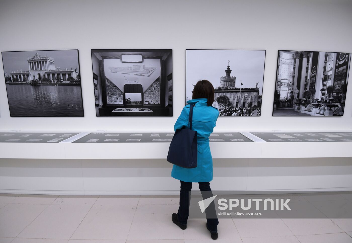 New VDNKh exhibitions