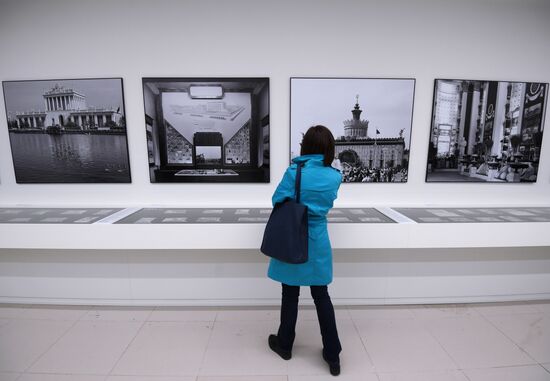 New VDNKh exhibitions
