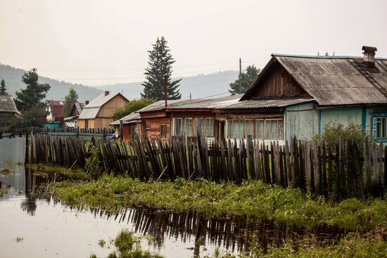 Russia Floods