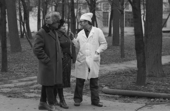 Sklifosovsky Institute