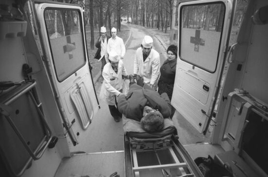 Sklifosovsky Institute