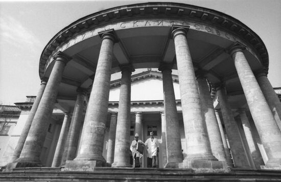 Sklifosovsky Institute