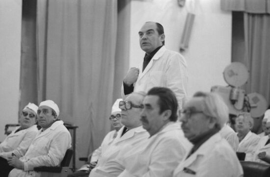 Sklifosovsky Institute