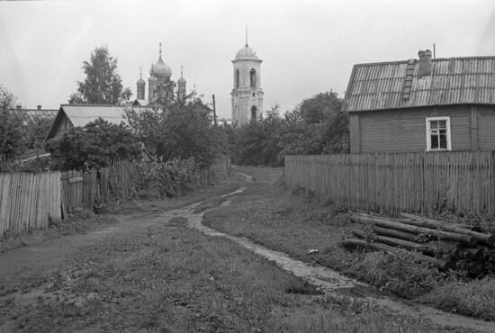 Staraya Russa