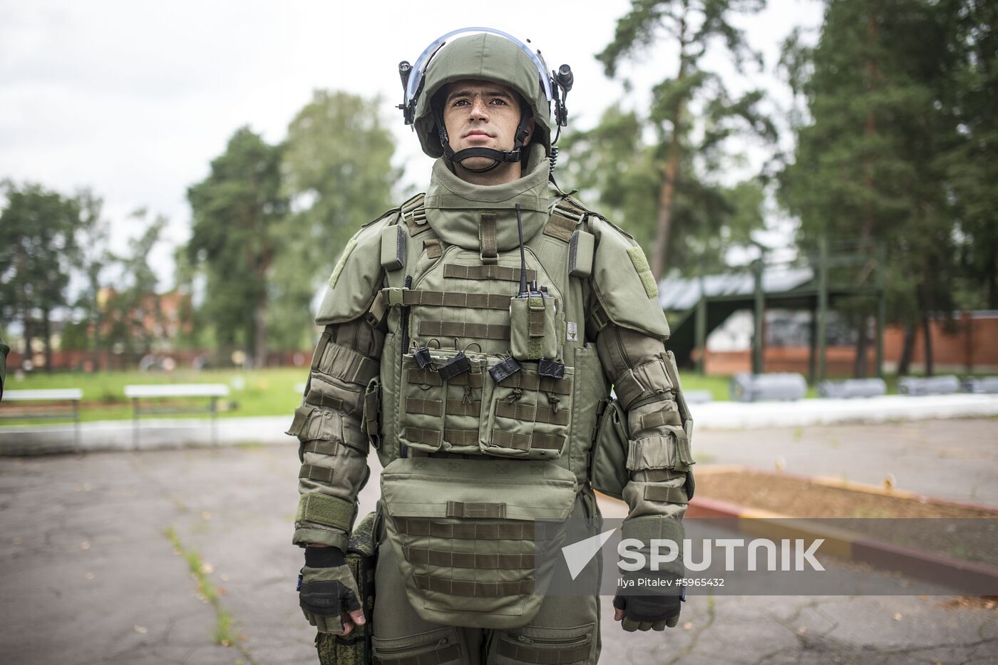 Russia Mine Action Center