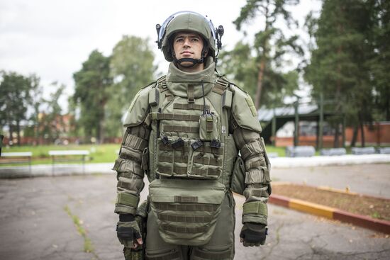 Russia Mine Action Center