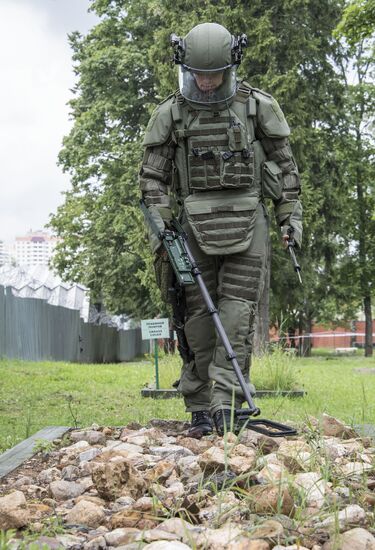 Russia Sappers 