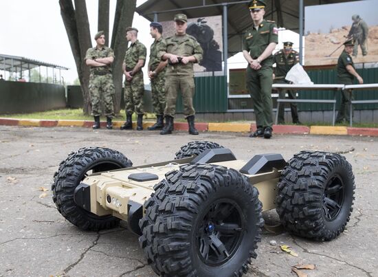 Russia Sappers 