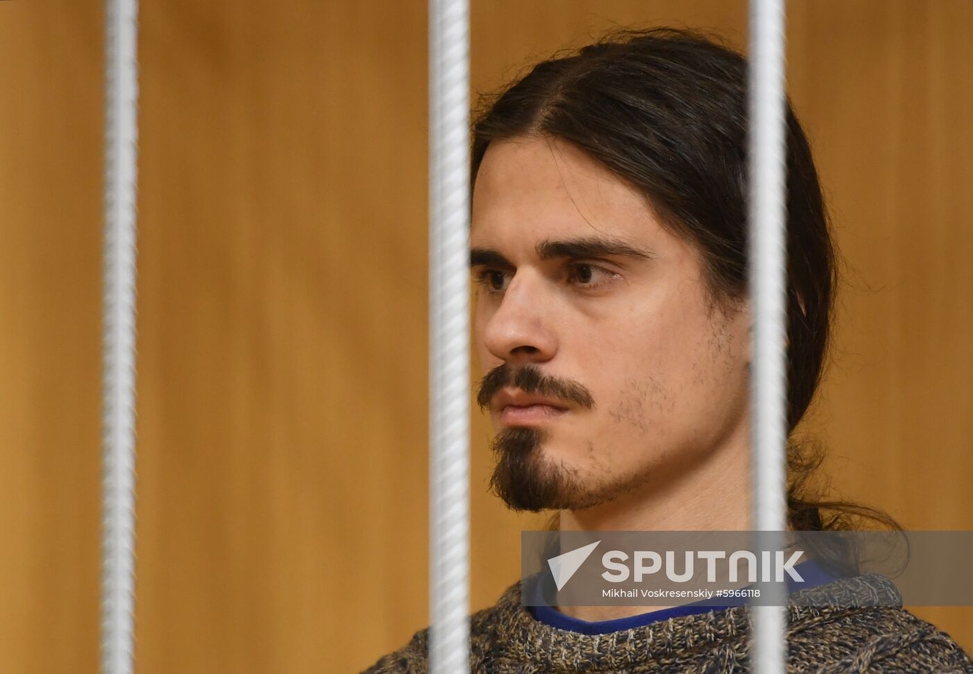 Russia Protests Court
