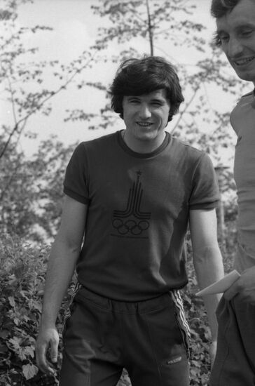 Member of Soviet national football team